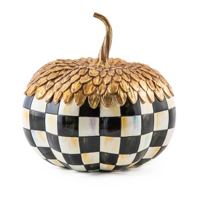 Courtly Acorn Venetian Pumpkin mackenzie-childs Panama 0