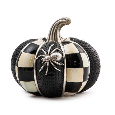 Spellbound Spider Pumpkin mackenzie-childs Panama 0