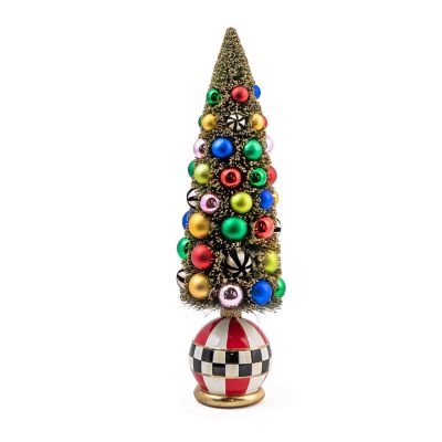 Granny Kitsch Medium Bottle Brush Tree mackenzie-childs Panama 0