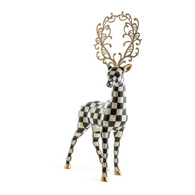 Glam Up Standing Deer mackenzie-childs Panama 0