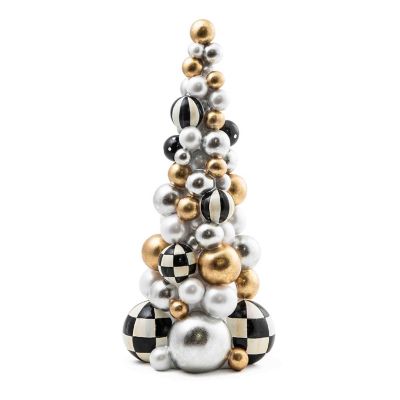 Glam Up Bauble Tree mackenzie-childs Panama 0