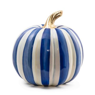 Royal Stripe Medium Pumpkin mackenzie-childs Panama 0