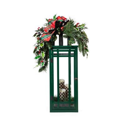 MacKenzie-Childs  Garden Votive Lantern - Small