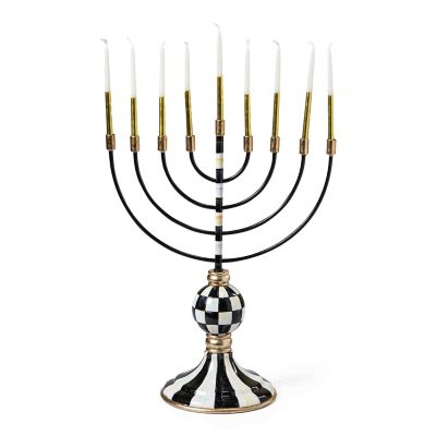 Courtly Menorah mackenzie-childs Panama 0