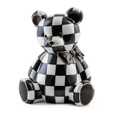 Courtly Bear Bank mackenzie-childs Panama 0