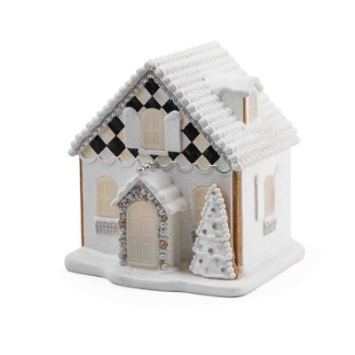 Gingerbread Illuminated Cottage mackenzie-childs Panama 0