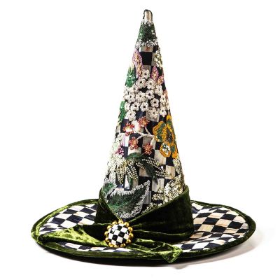 Sorceress Hat mackenzie-childs Panama 0