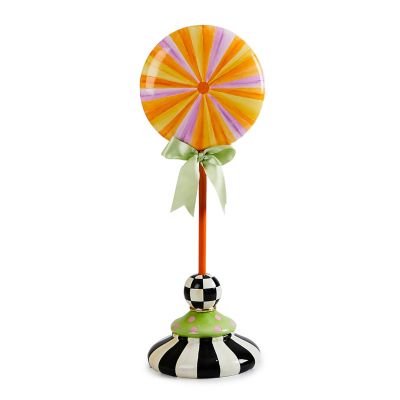 Trick or Treat Medium Lollipop Topiary mackenzie-childs Panama 0