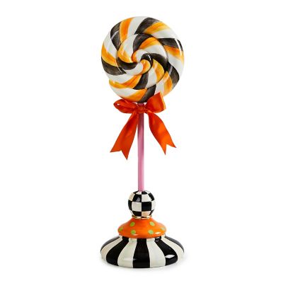 Trick or Treat Small Lollipop Topiary mackenzie-childs Panama 0