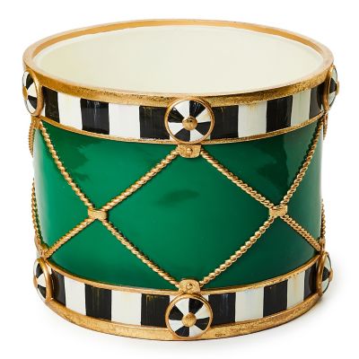 Emerald Luxe Drum mackenzie-childs Panama 0