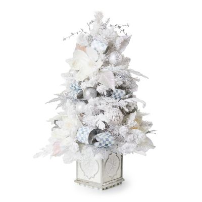 Crystal Palace Illuminated Tabletop Tree mackenzie-childs Panama 0