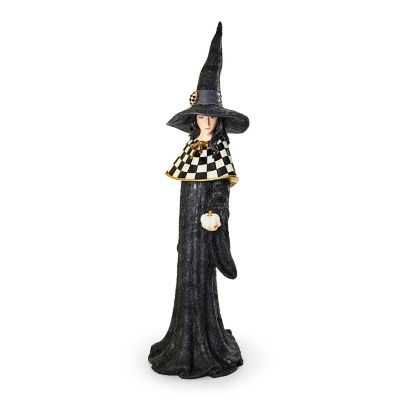 Haunted House Witch Figurine mackenzie-childs Panama 0