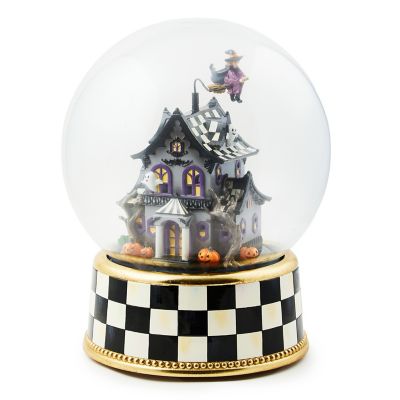 Halloween Haunted House Globe mackenzie-childs Panama 0