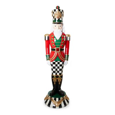 Classic Courtly Trophy Nutcracker mackenzie-childs Panama 0