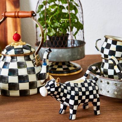 Cow Tea Kettle