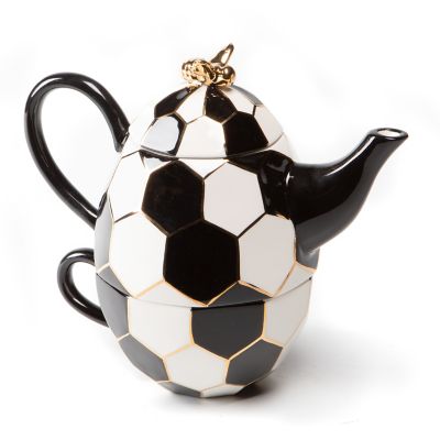 Mom - Tea for One (14.5 oz Teapot & 10 oz Cup) – Posey & Jett's