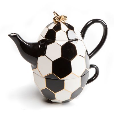 Mom - Tea for One (14.5 oz Teapot & 10 oz Cup) – Posey & Jett's