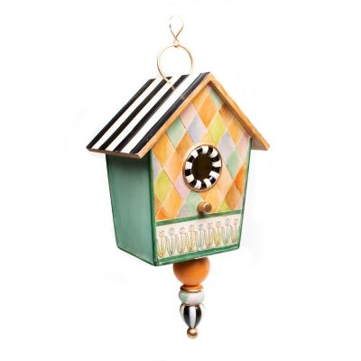 Poplar Ridge Birdhouse mackenzie-childs Panama 0