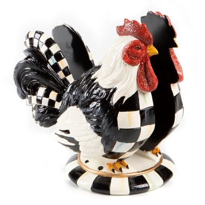 Chicken Napkin Holder mackenzie-childs Panama 0