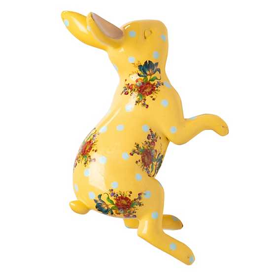 Florabunda Funny Bunny - Yellow image one