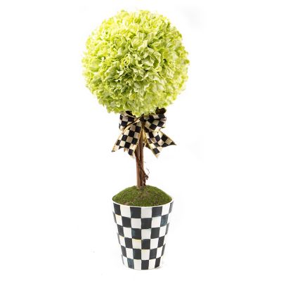 Florabunda Topiary Drop In - Green
