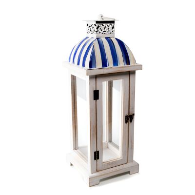 Royal Stripe Lantern