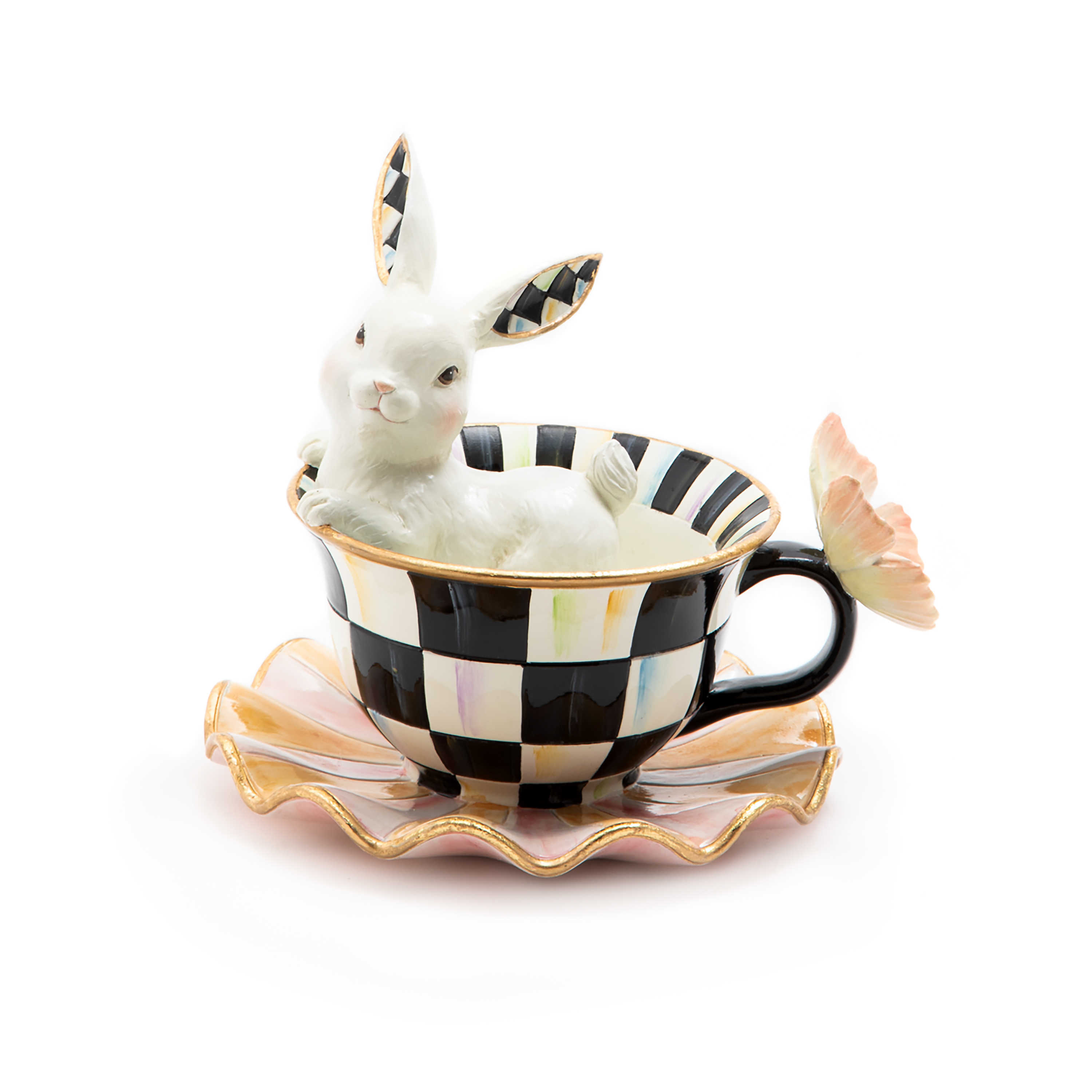 Teacup Bunny mackenzie-childs Panama 0
