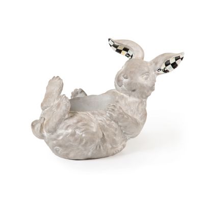 Naturals Rolling Rabbit Planter mackenzie-childs Panama 0