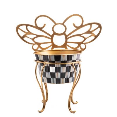 Queen Bee Plant Holder