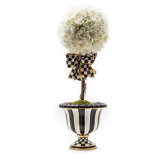 Ivory Topiary Drop In -Small image three
