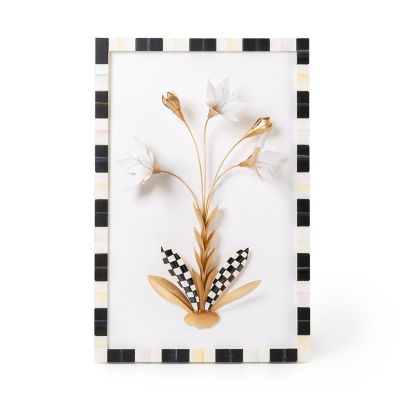 Marquee Lily Wall Art mackenzie-childs Panama 0