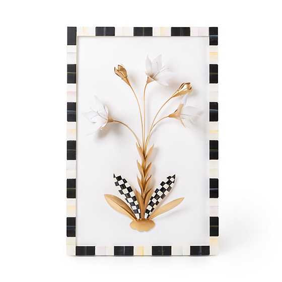 Marquee Lily Wall Art
