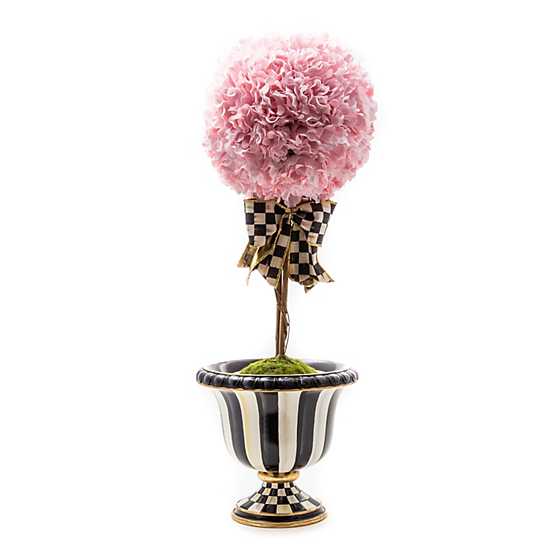 Pink Topiary Drop In - Small image three