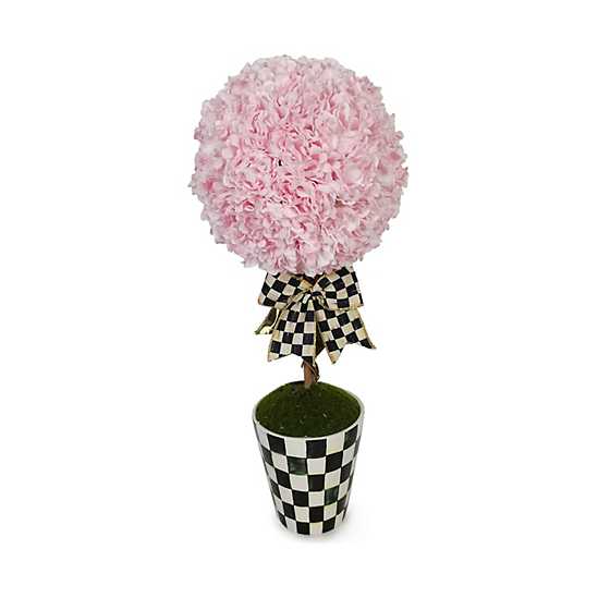 Pink Topiary Drop In - Large image two