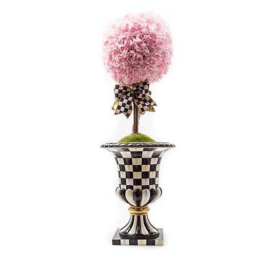 Pink Topiary Drop In - Large image three