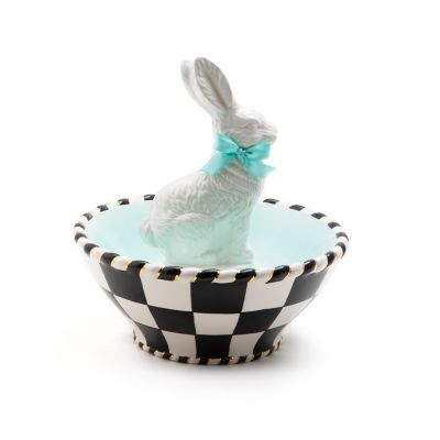 Sweet Shop Candy Dish mackenzie-childs Panama 0