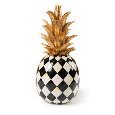 Marquee Pineapple mackenzie-childs Panama 0