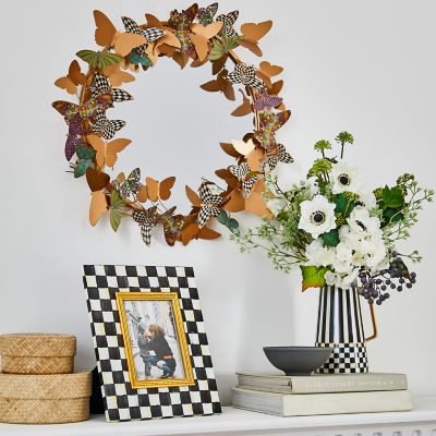 MacKenzie-Childs  Dotography Wall Mirror - Small