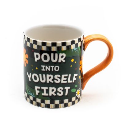 The Original Candace Mug (pre-order 2024) — The Mindful Potter