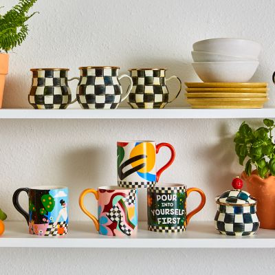 Jason Silverman Ceramics: Keurig Mug