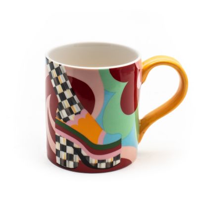 Bijou Karman Artist Mug mackenzie-childs Panama 0