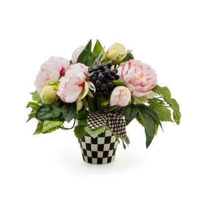 Peony Arrangement image six