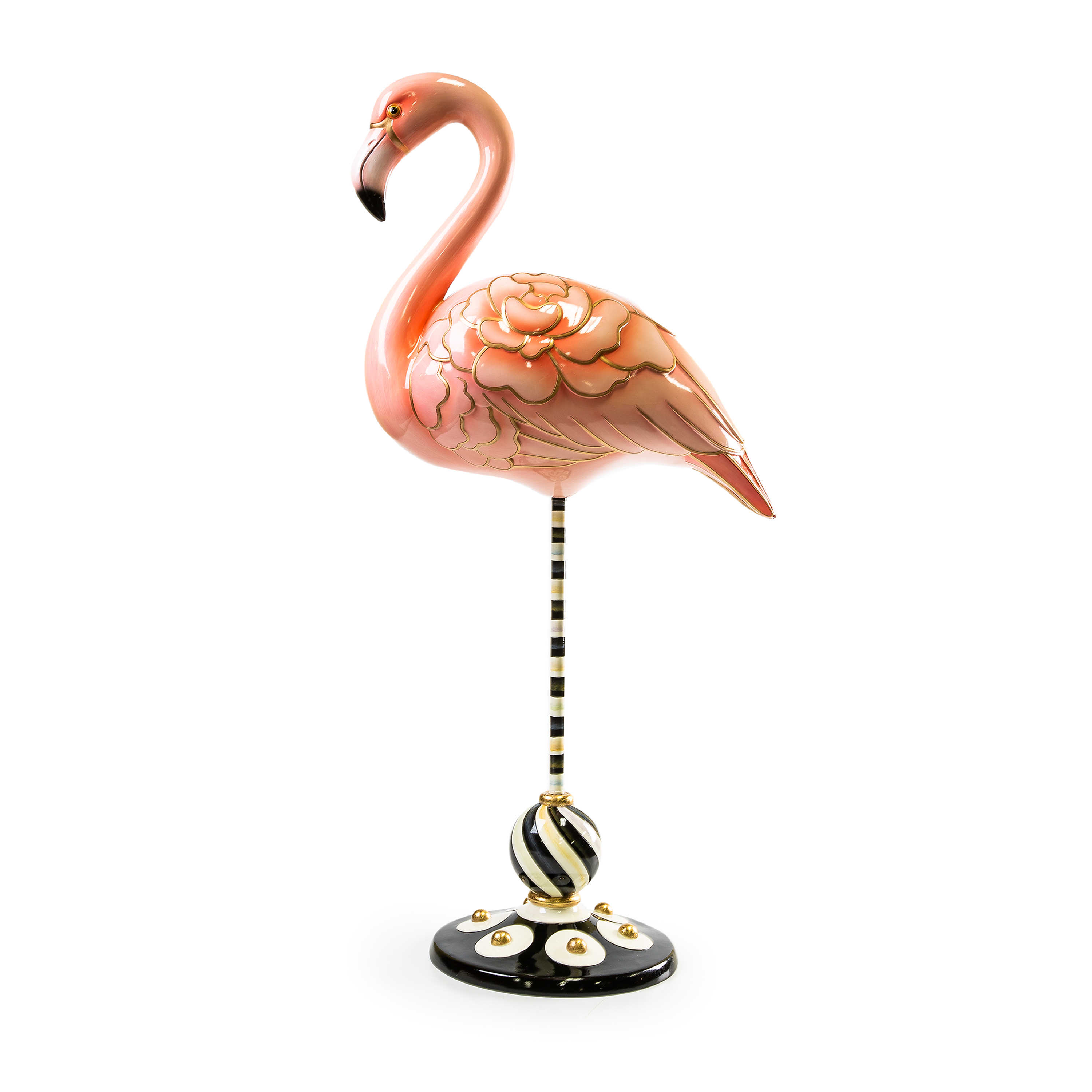 Flamingo Figure mackenzie-childs Panama 0