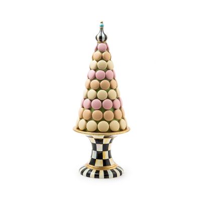 Rose Garden Macaron Tree mackenzie-childs Panama 0