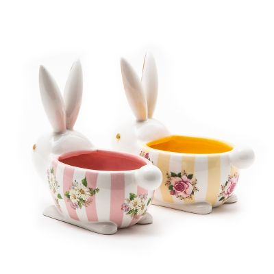 Shop Beehive Handmade Rabbit Baby Cup at Weston Table