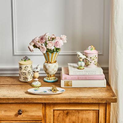 Small Trinket Tray - Wildflowers – THREE POTATO FOUR