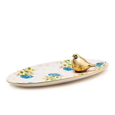 Wildflowers Trinket Tray