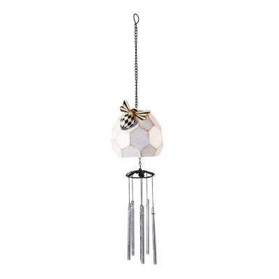 Honeycomb Wind Chimes mackenzie-childs Panama 0