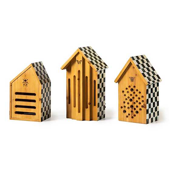Courtly Check Bee House image four