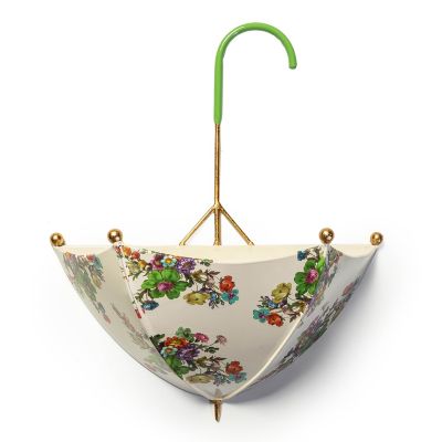 Flower Market Umbrella Wall Planter